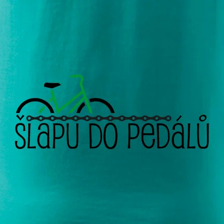 Šlapu do pedálů
