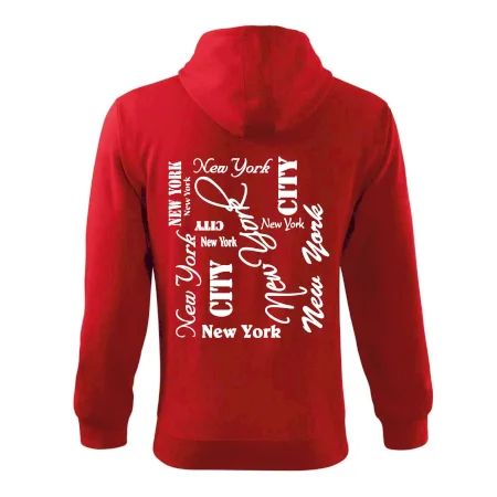 New York City font