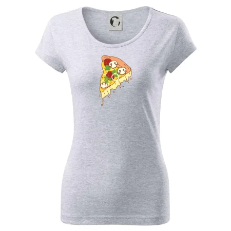 Pizza + Pizza kousek