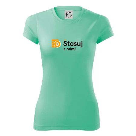 Štosuj s námi - logo velké