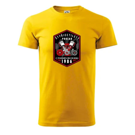 Čtyřicetiletý poklad z původních dílů 1986