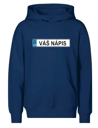 SPZ vlastní jméno