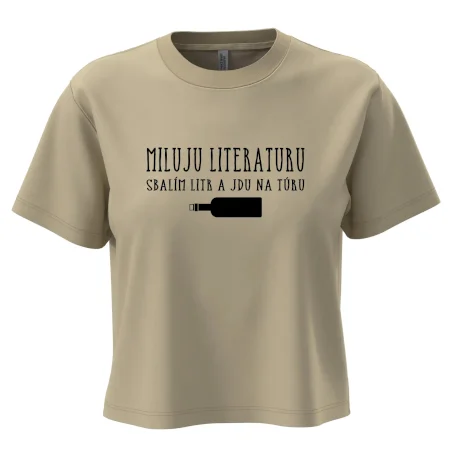 Miluju literaturu
