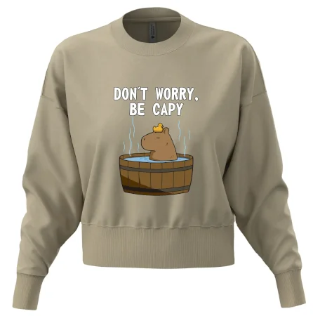 Don't worry be capy