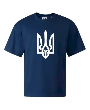 Ukrajina trojzubec velký