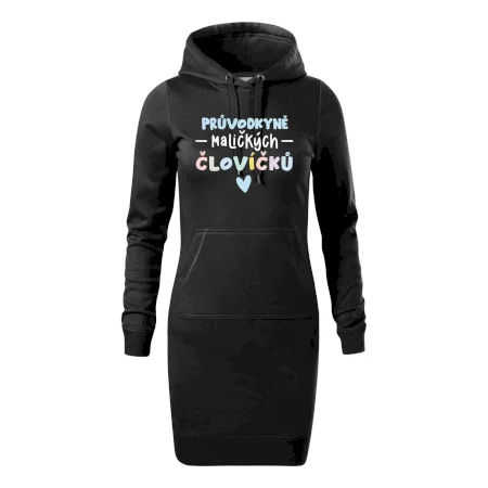 Průvodkyně maličkých človíčků