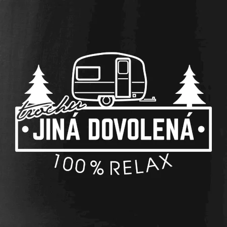 Trochu jiná dovolená karavan