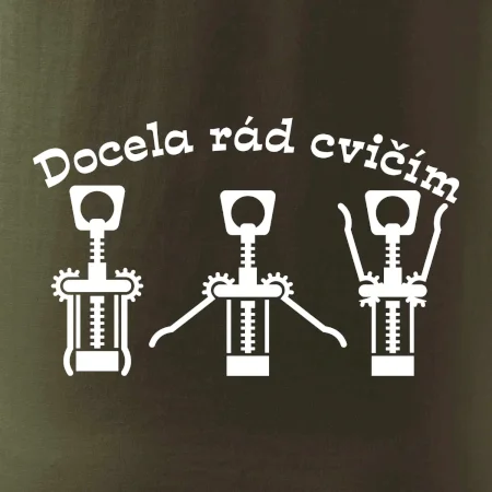 Docela rád cvičím