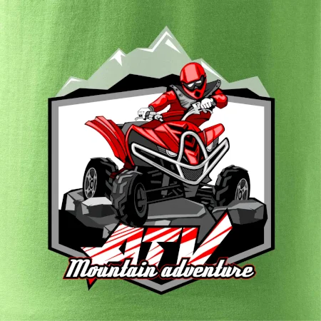 ATV čtyřkolka Mountain