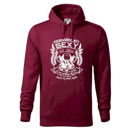 Nesnáším být sexy - potápěč