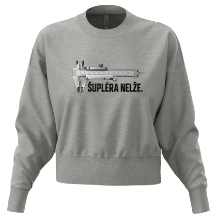 Šupléra nelže při měření vlasu