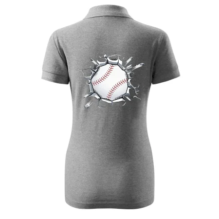 Baseball míč v triku