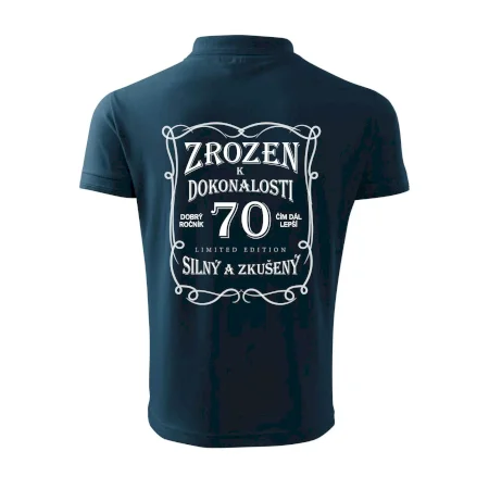 Zrozen k dokonalosti 70
