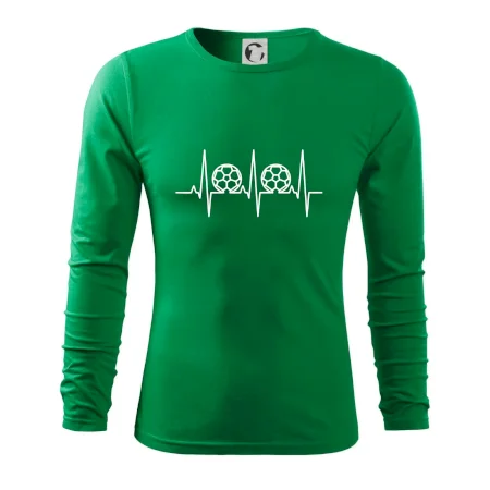 Ekg fotbal velký