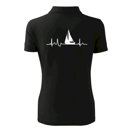 EKG plachetnice