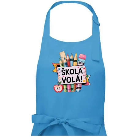 Škola volá - barevné