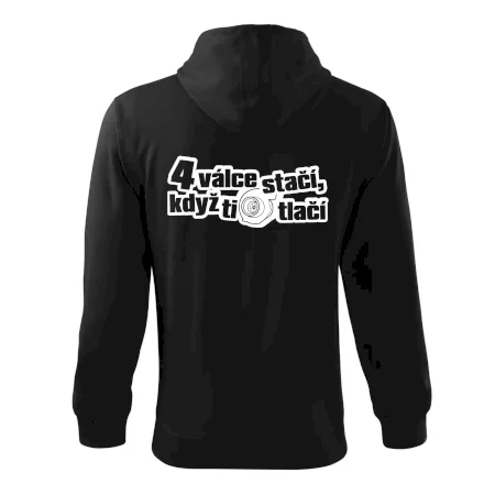 4 válce stačí když ti turbo tlačí
