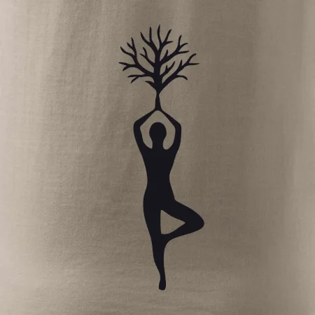 Yoga strom