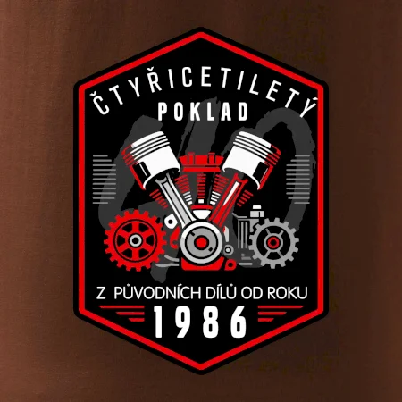 Čtyřicetiletý poklad z původních dílů 1986