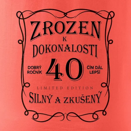 Zrozen k dokonalosti 40