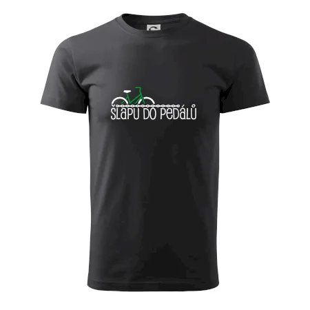 Šlapu do pedálů
