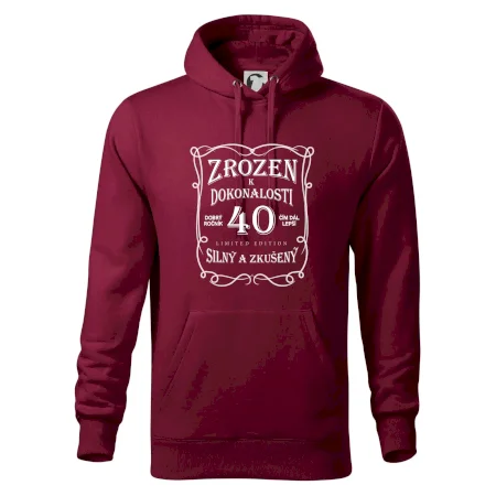 Zrozen k dokonalosti 40