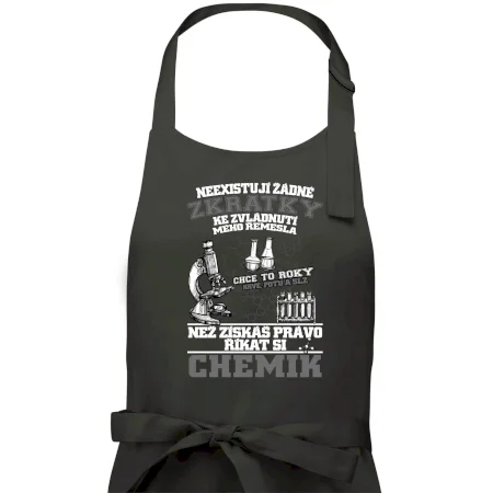 Chemik zkratky