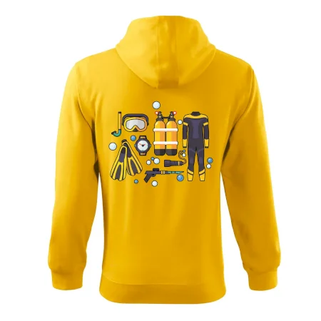 Potápěčská výzbroj