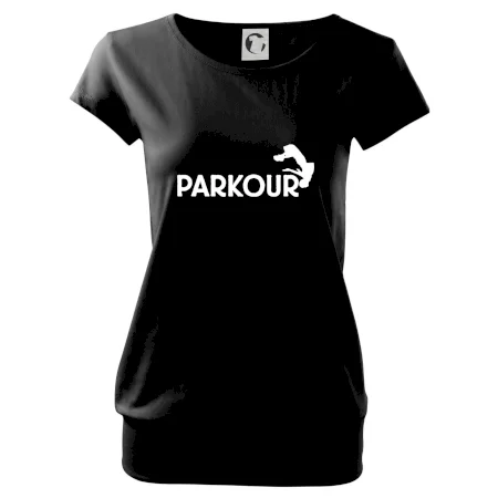 Parkour - salto