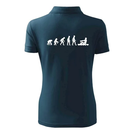 Evoluce veslování 1 človek