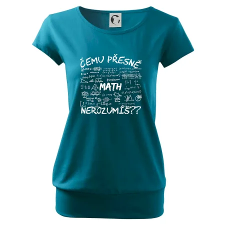 Čemu přesně nerozumíš? Matematika