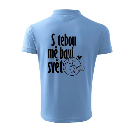 S tebou mě baví svět