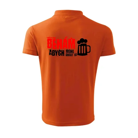 Běhám abych mohl chodit na pivo