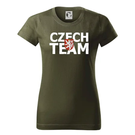 Czech team - Český lev