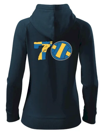 Volejbal kulaté narozeniny 70