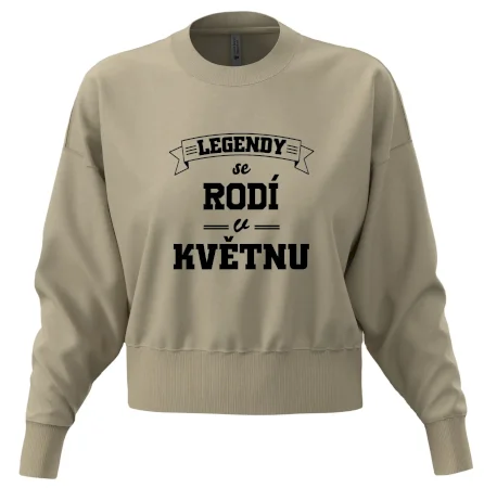 Legendy se rodí v květnu