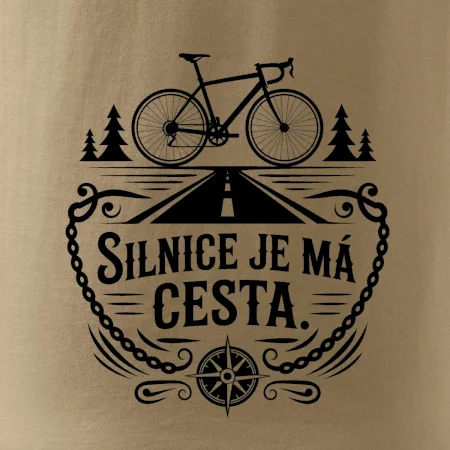 Silnice je má cesta