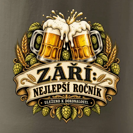 Září - nejlepší ročník. Uleženo k dokonalosti