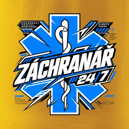 Záchranář - 24 -7