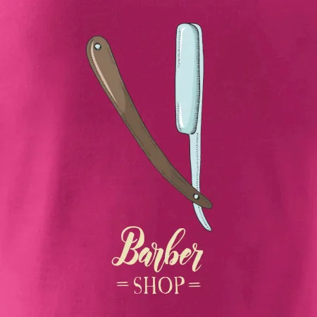 Barber Shop břitva