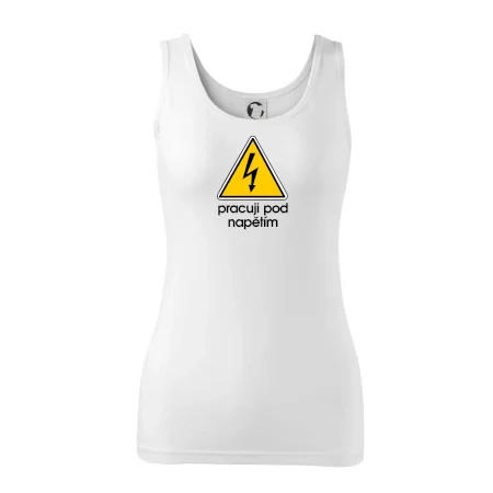 Pracuji pod napětím