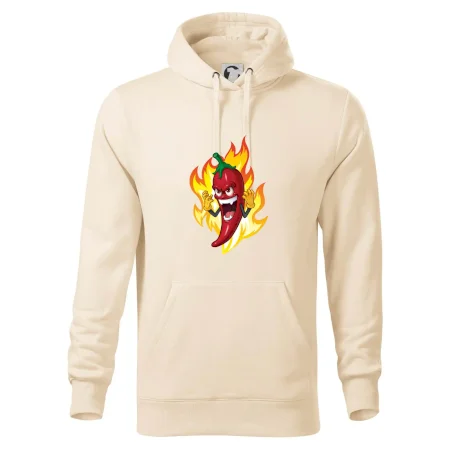 Chili paprička velmi pálivá