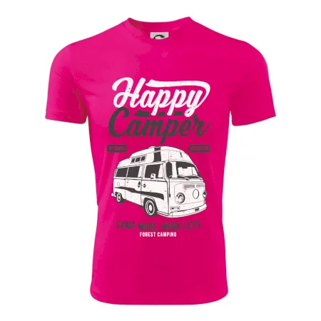 Happy Camper
