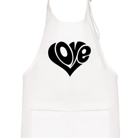 Love nápis jednoduchý