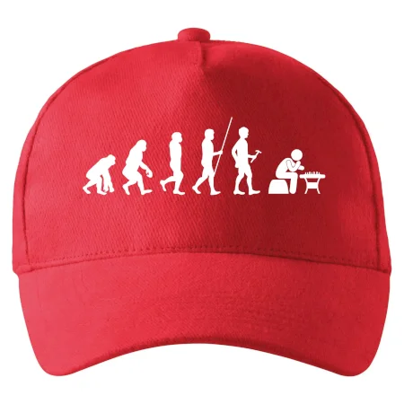 Evoluce šachy
