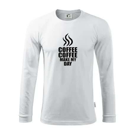 Coffee make my day
