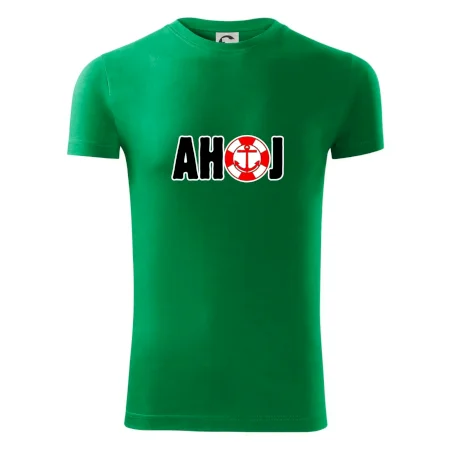 Pozdrav vodáka ahoj