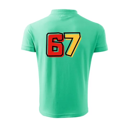 67 - čísla