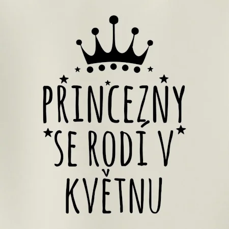 Princezny se rodí v květnu