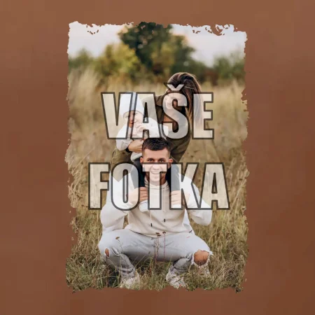 Triko s vlastní fotkou